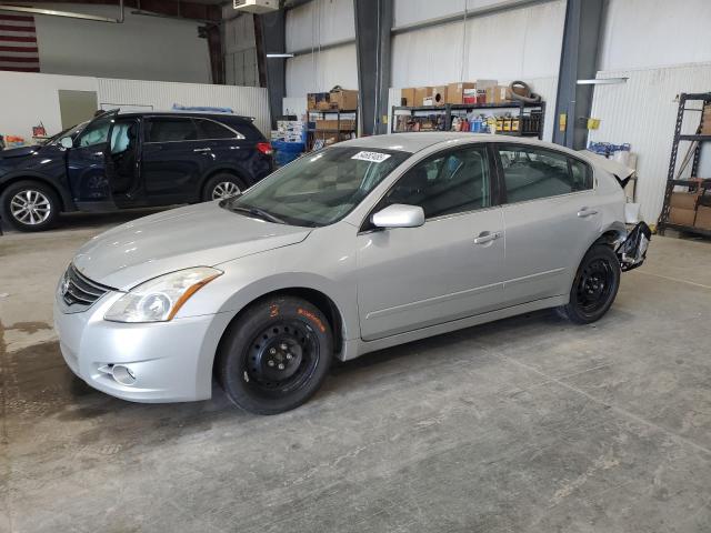 NISSAN ALTIMA BAS