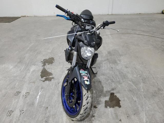 2015 YAMAHA FZ07 JYARM06E0FA003722