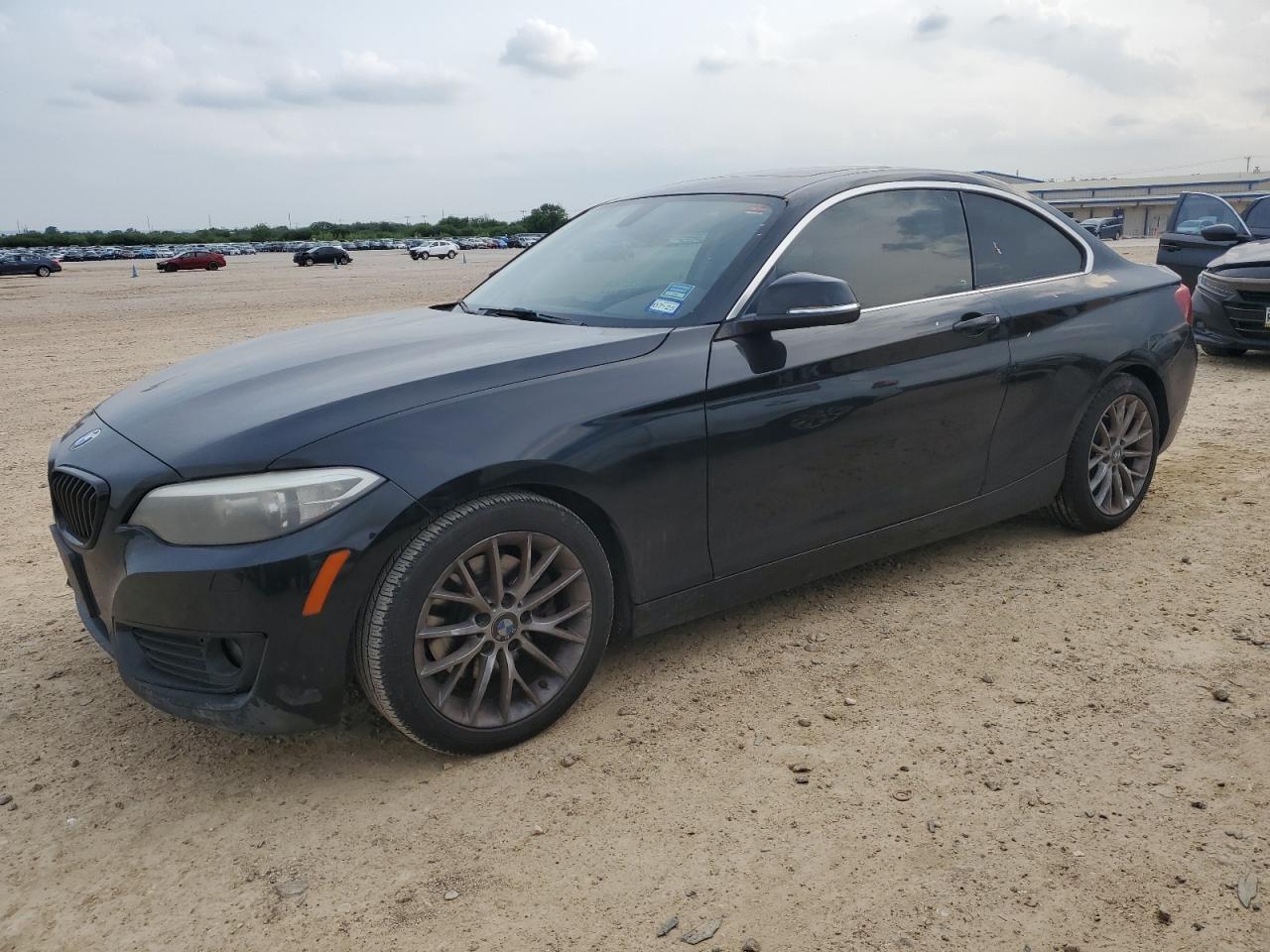 BMW 2 SERIES I