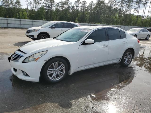 INFINITI G37 BASE