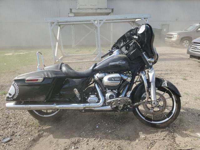 HARLEY-DAVIDSON FLHX