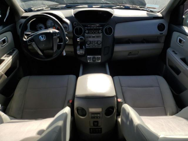 2015 HONDA PILOT SE 5FNYF3H30FB026836