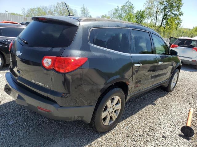 Vin: 1gnkrged1cj243311, lot: 53336315, chevrolet traverse lt 20123