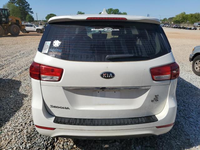 2016 KIA SEDONA L - KNDMA5C16G6208049