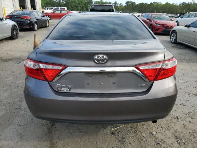 2016 TOYOTA CAMRY LE - 4T4BF1FK4GR555737