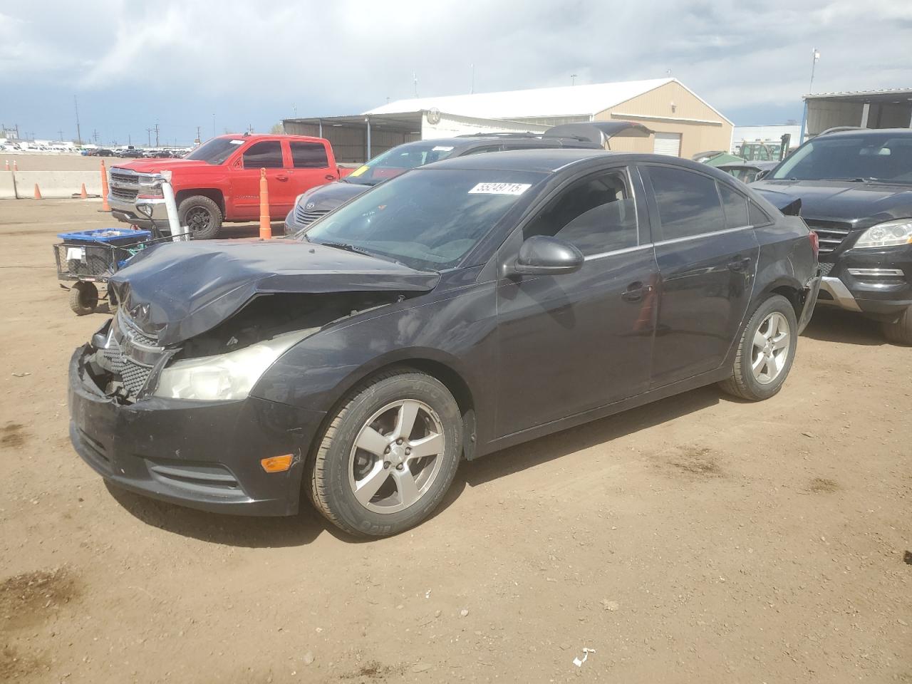 CHEVROLET CRUZE LT