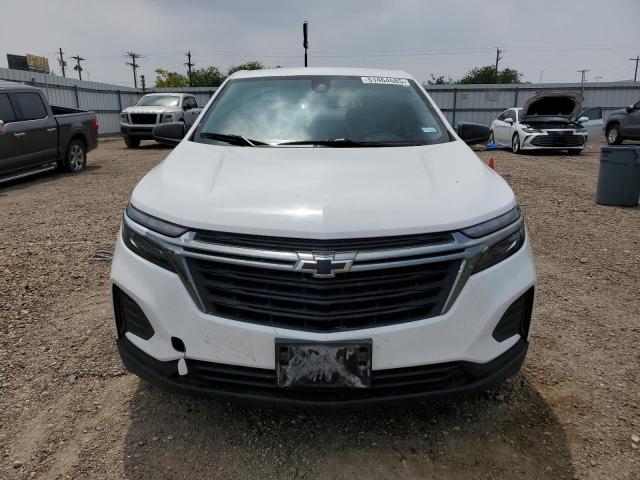 2023 CHEVROLET EQUINOX LS - 3GNAXHEG4PL124359