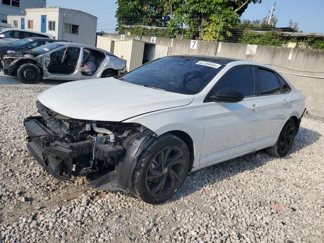 Vin: 3vw7x7bu3sm013227, lot: 52769855, volkswagen jetta se 2025 img_1