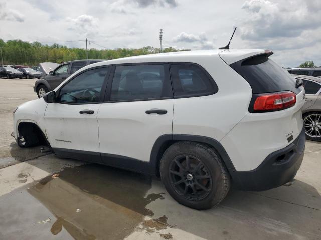 Vin: 1c4pjmab5ew317876, lot: 53932225, jeep grand cher sport 20142