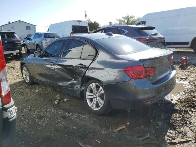 Vin: wba8e3g54gnu02315, lot: 51072285, bmw 3 series xi sulev 20162