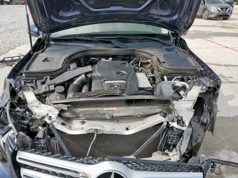 2018 MERCEDES-BENZ GLC 300 - WDC0G4JB8JV114717