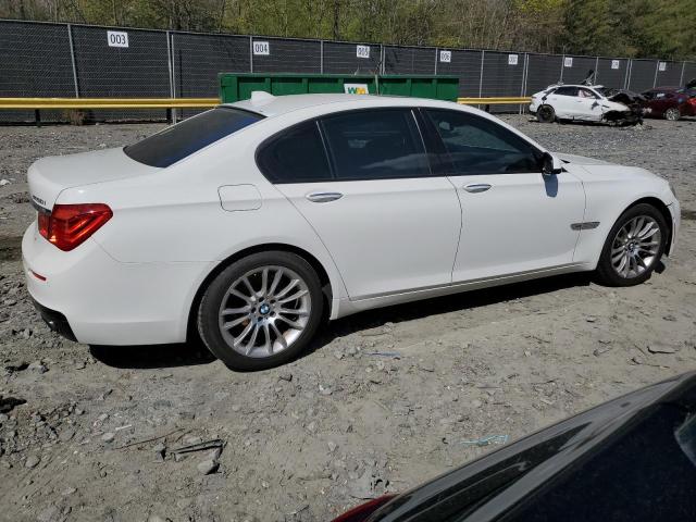 Vin: wbakc6c56cc396591, lot: 53365865, bmw 7 series xi 20123