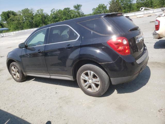 Vin: 2gnalbek5d6225973, lot: 55382665, chevrolet equinox ls 20132