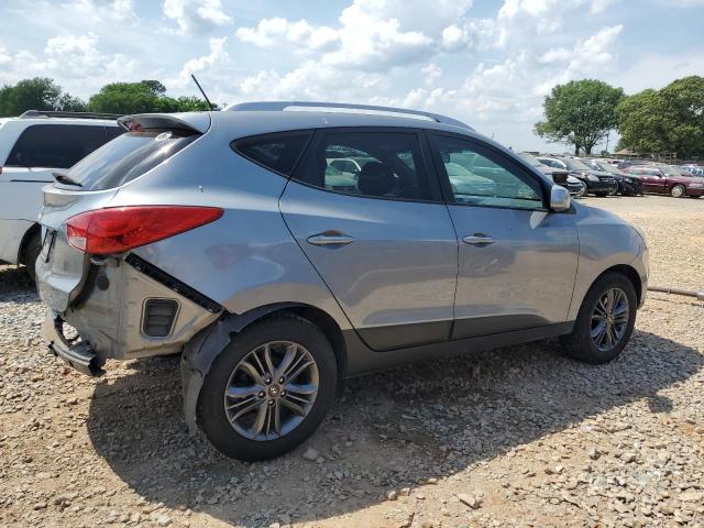 Vin: km8ju3agxfu081009, lot: 55096205, hyundai tucson limited 20153