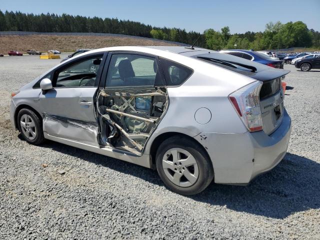 Vin: jtdkn3du1a0088020, lot: 53576955, toyota prius 20102