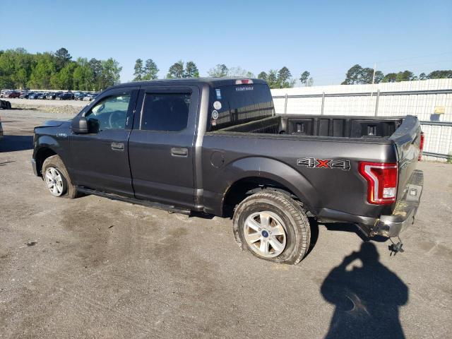 Vin: 1ftew1ef4hfc37395, lot: 52948305, ford f-150 supercrew 20172