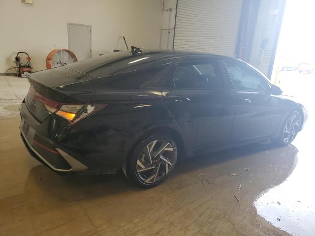 Vin: kmhlm4dg6su917564, lot: 52189215, hyundai elantra sel sport 20253