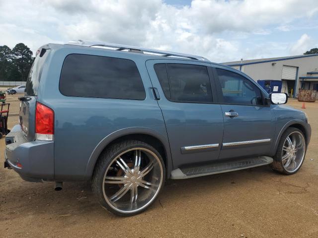 Vin: 5n1ba0nf1an621539, lot: 54580205, nissan armada platinum 20103