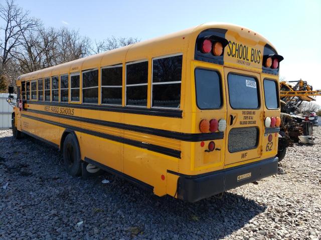 BLUE BIRD SCHOOL BUS 2019 1BAKGCEA9KF356514 photo #4