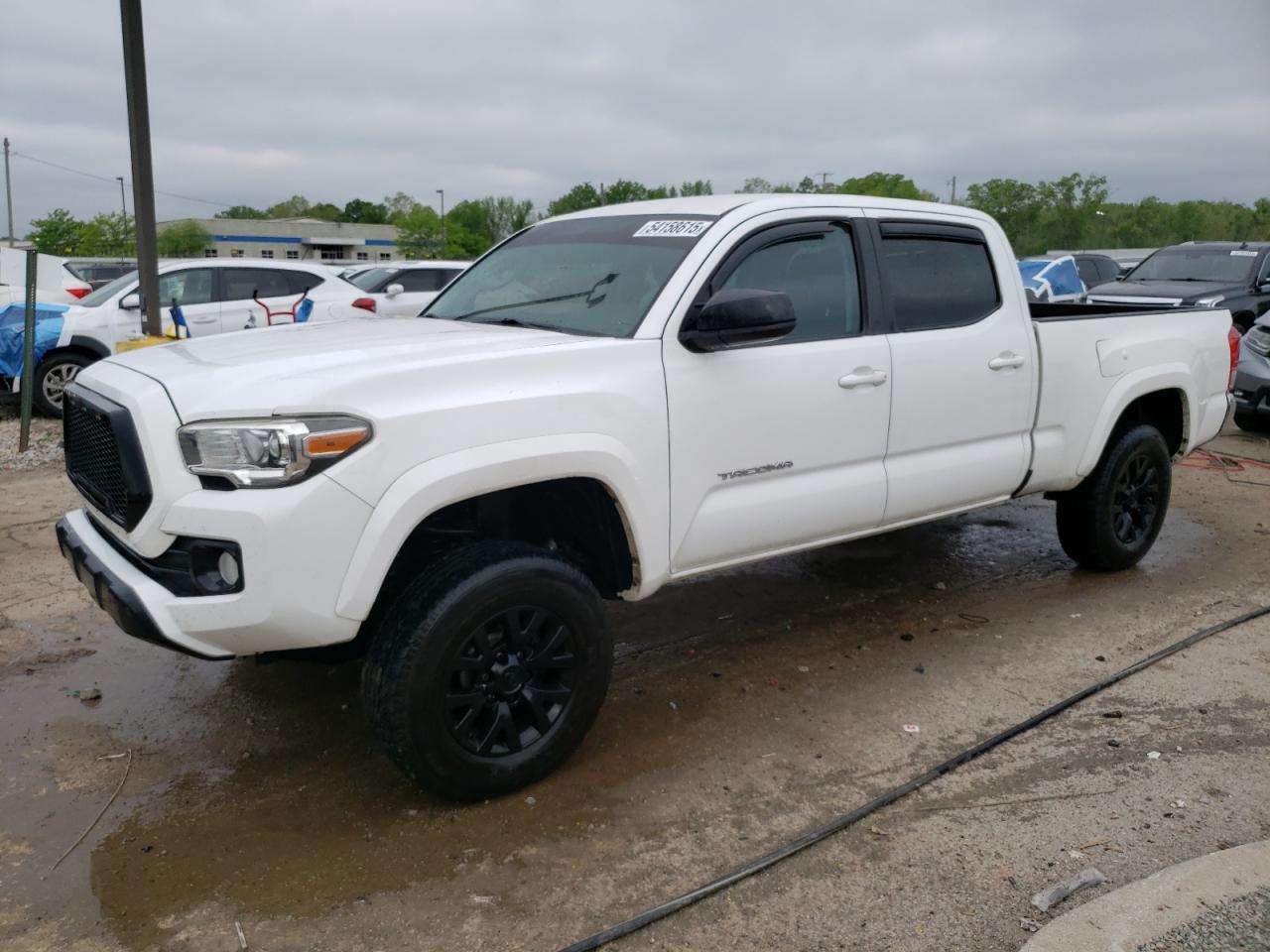 TOYOTA TACOMA DOUBLE CAB