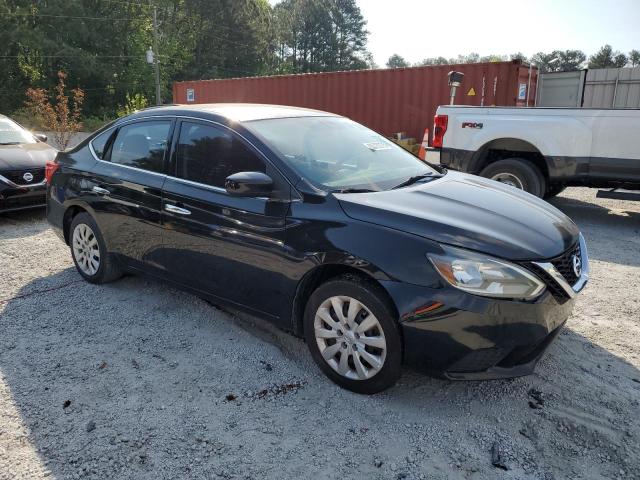 Vin: 3n1ab7ap5hy349694, lot: 53722775, nissan sentra s 20174