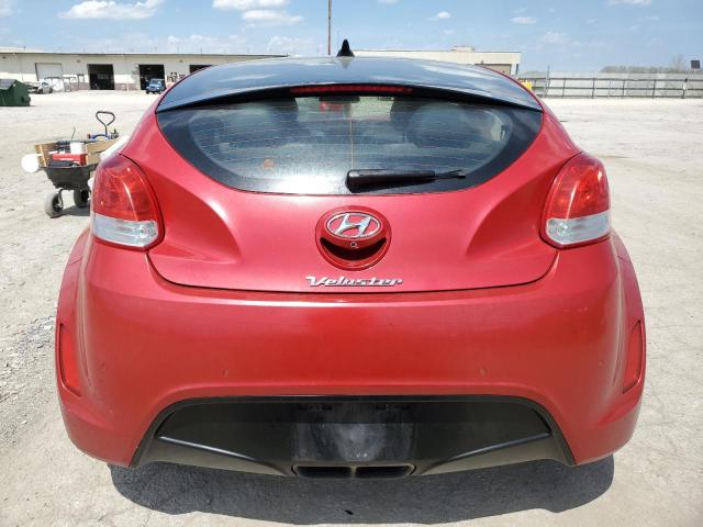 2016 HYUNDAI VELOSTER - KMHTC6ADXGU270540