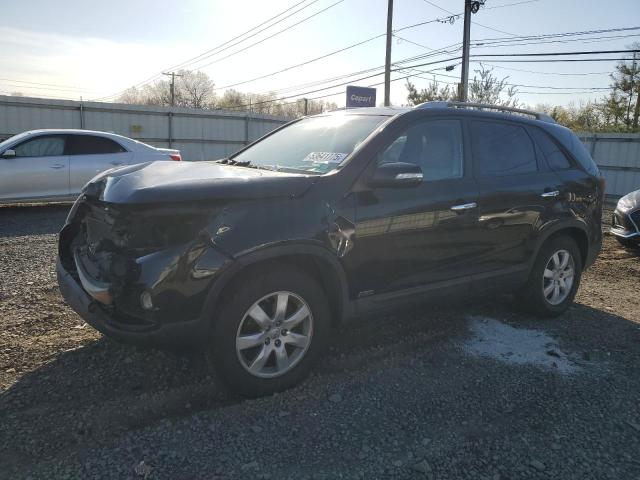 KIA SORENTO LX