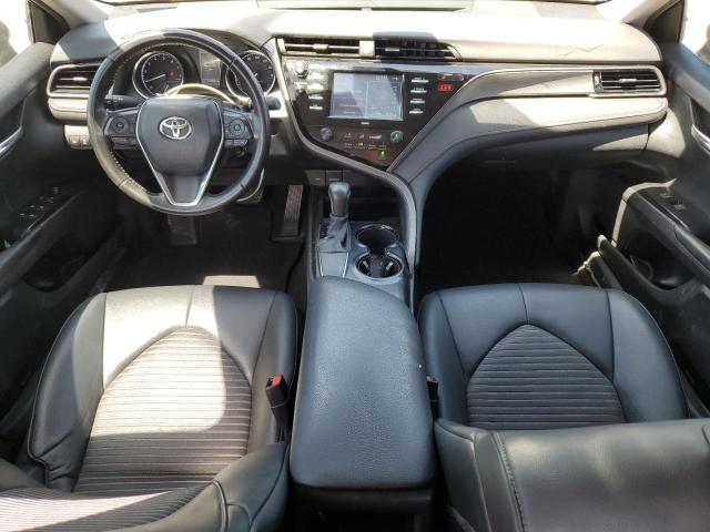 2020 TOYOTA CAMRY SE 4T1G11AK5LU352825