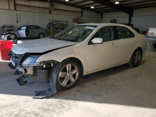 FORD FUSION SEL