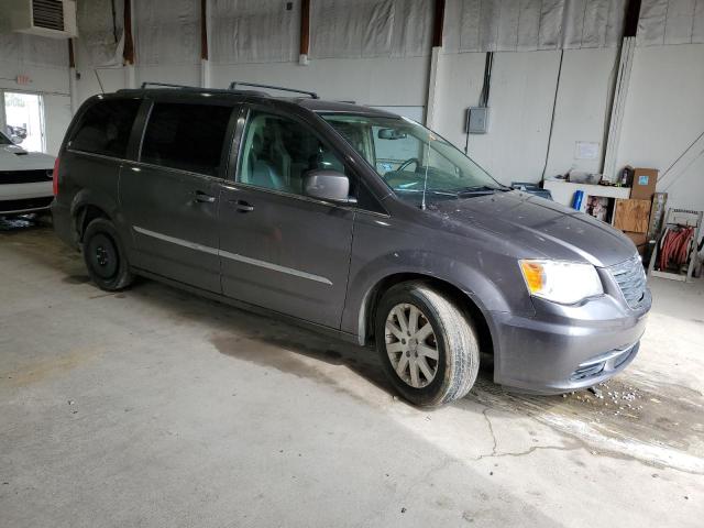 Vin: 2c4rc1bg9fr695897, lot: 53899435, chrysler minivan touring 20154