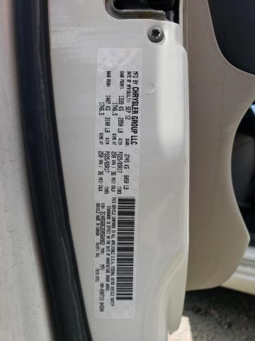 2013 DODGE GRAND CARA - 2C4RDGBG3DR560962