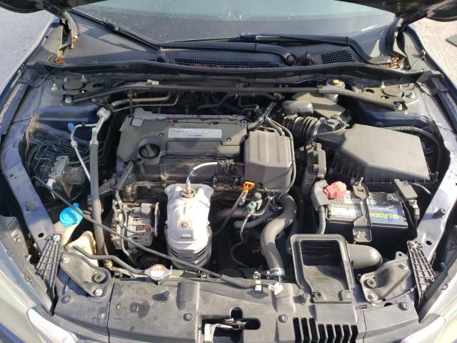 2015 HONDA ACCORD EXL - 1HGCR2F87FA022917