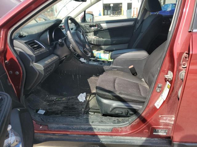 2017 SUBARU OUTBACK 2. - 4S4BSAHC1H3285319