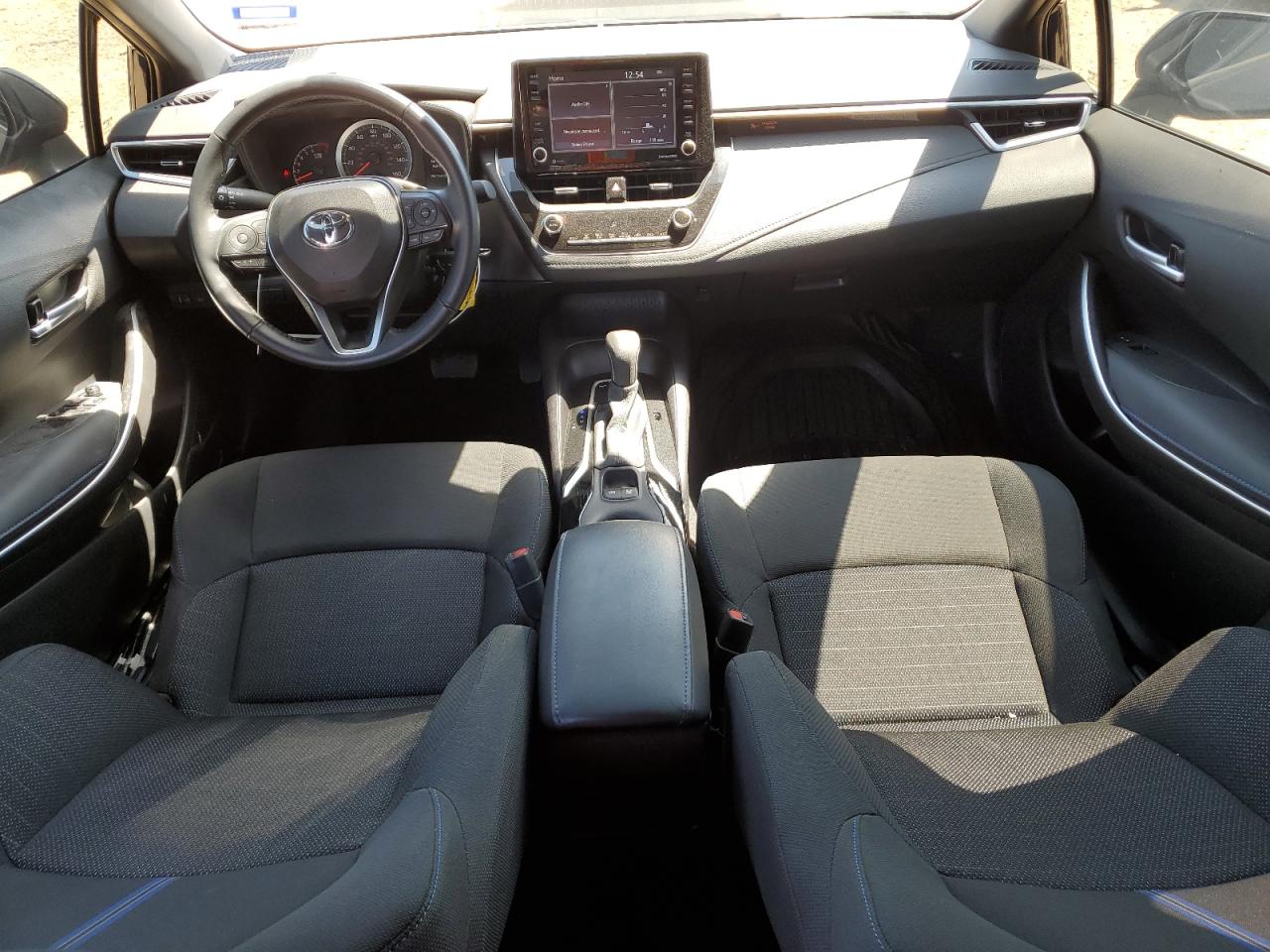 Lot #3311663243 2022 TOYOTA COROLLA SE