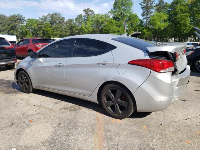 Vin: kmhdh4ae6cu176054, lot: 53543255, hyundai elantra gls 20122