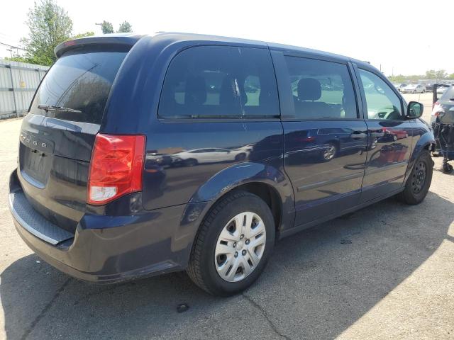 Vin: 2c4rdgbgxer101784, lot: 53885735, dodge caravan se 20143