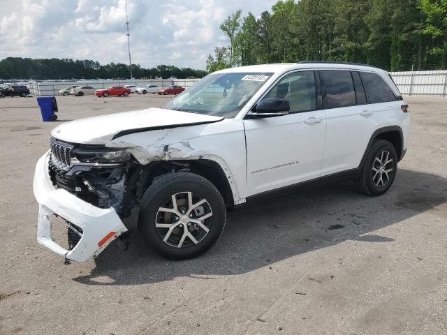 Vin: 1c4rjhbg7rc180487, lot: 54525145, jeep grand cher limited 2024 img_1