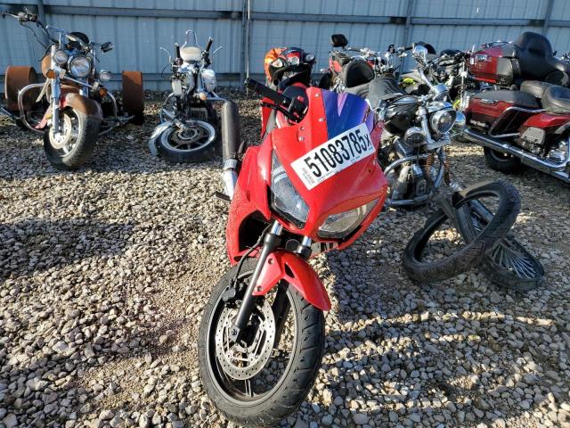 2017 HONDA CBR300 R MLHNC510XH5300312