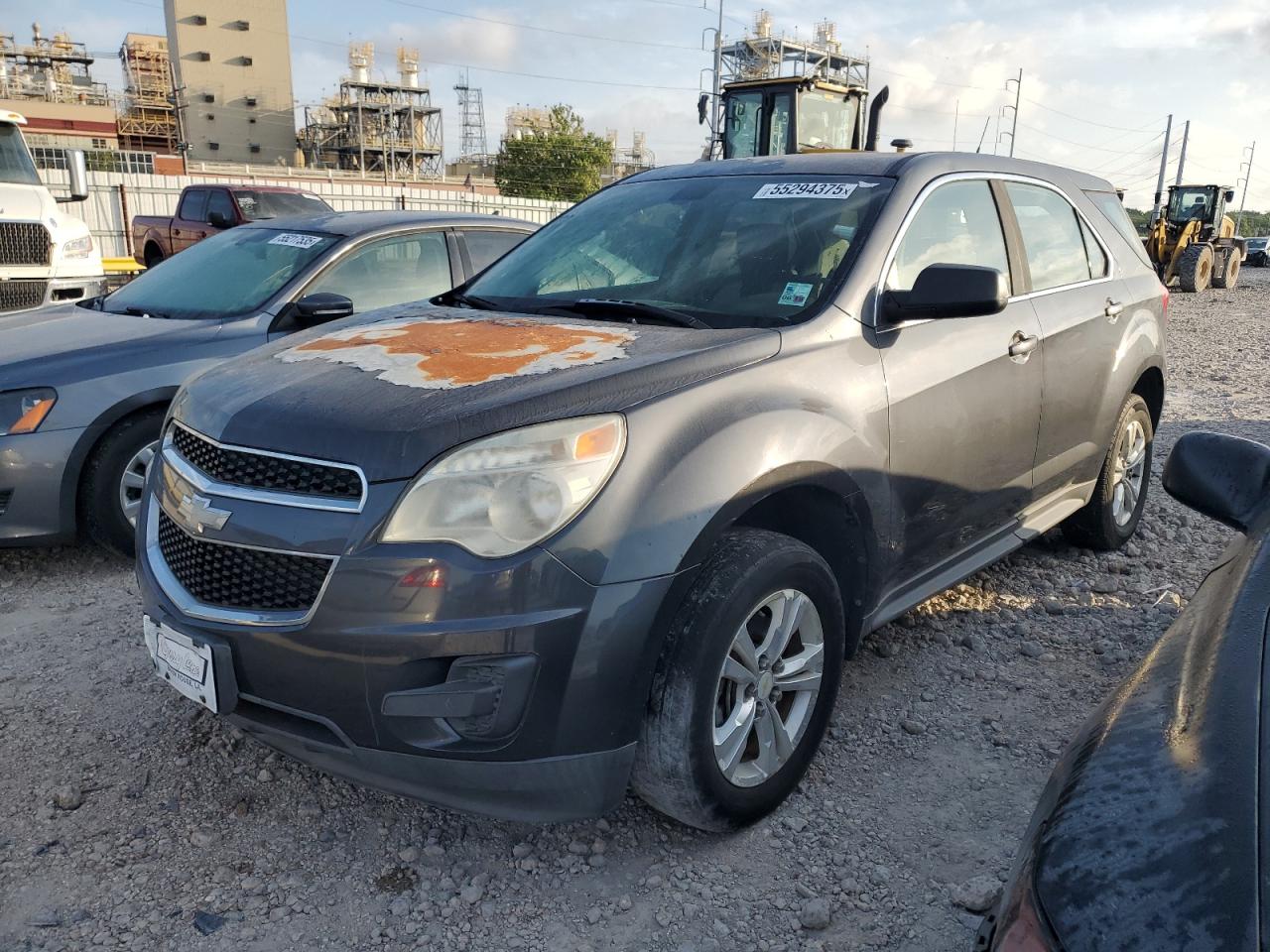 CHEVROLET EQUINOX LS
