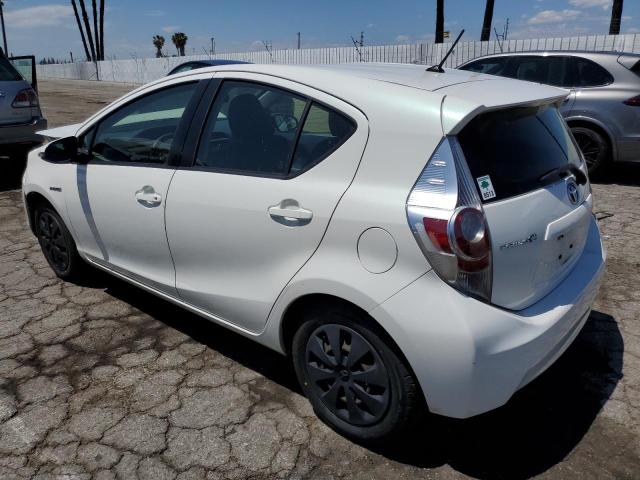 Vin: jtdkdtb37d1531184, lot: 54697845, toyota prius 20132
