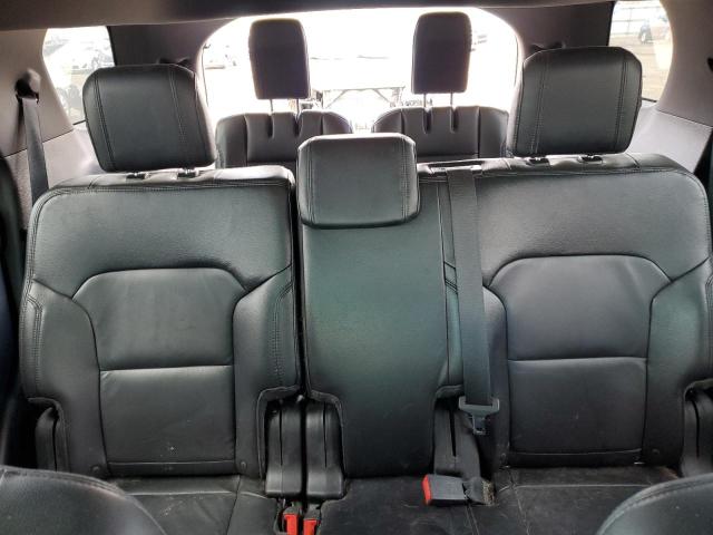 2016 FORD EXPLORER X - 1FM5K8D86GGB40260