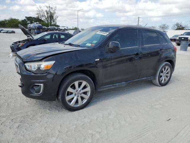 Vin: 4a4ap3au6fe060954, lot: 53934405, mitsubishi outlander es 2015 img_1