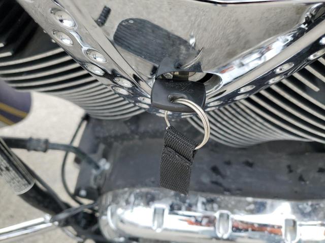 2005 VICTORY MOTORCYCLES TOURING 5VPTB16D753009597