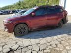 2019 JEEP CHEROKEE L - 1C4PJMDX1KD489076