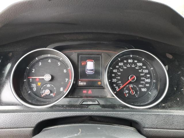 2018 VOLKSWAGEN GOLF GTI 3VW547AUXJM251687