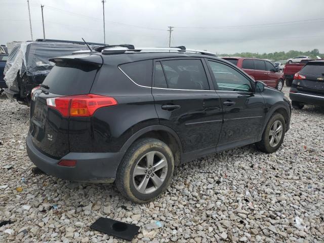 Vin: 2t3rfrev0fw308272, lot: 55112535, toyota rav4 xle 20153