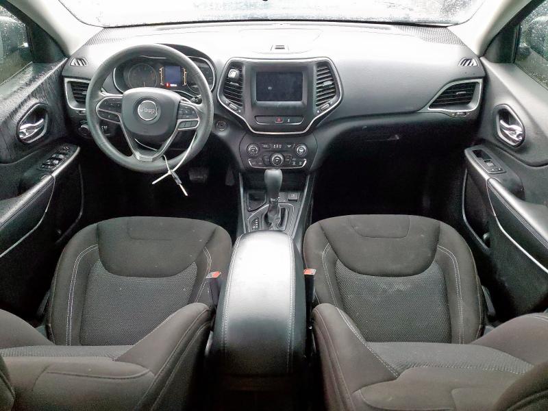 2021 JEEP CHEROKEE L - 1C4PJLCB0MD150196