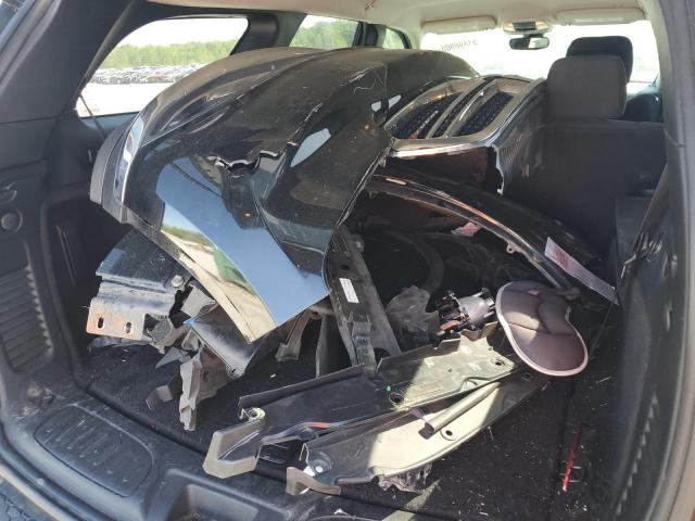 2017 DODGE DURANGO SX - 1C4RDHAGXHC833479