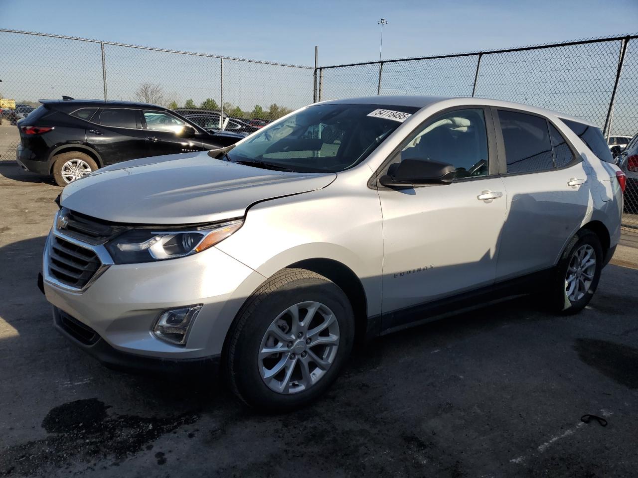 CHEVROLET EQUINOX LS