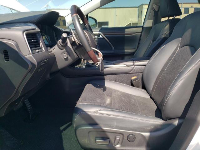 2021 LEXUS RX 350 - 2T2HZMAA4MC200362